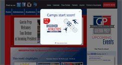 Desktop Screenshot of guerinprep.org